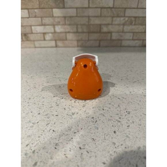 1998 McDonald's Chicken Nugget Skeleton Flip Face Candy Dispenser Halloween - Picture 2 of 3